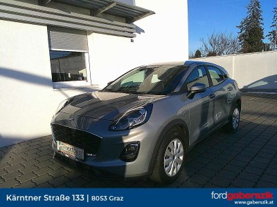 Inserat Ford Puma; BJ: 6/2021, 95PS