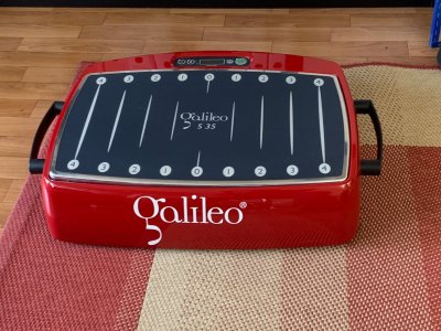 Inserat Novotec Medical  Galileo Training S35