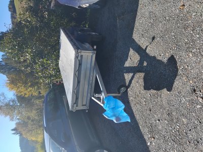 Inserat Autoanhänger