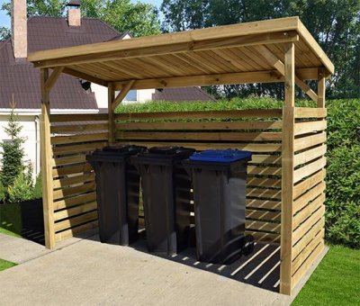 Inserat Mülleinhausungen Holzbau 