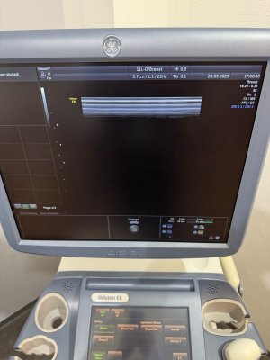 Inserat GE Voluson E8 Ultraschallgerät Gynäkolog