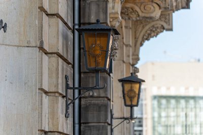 Inserat Wandlaternen 