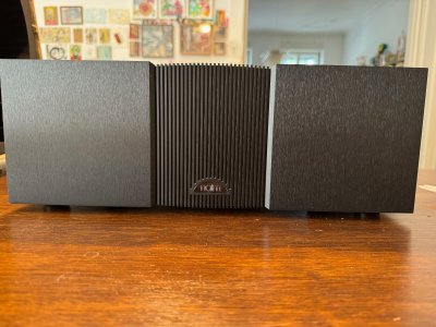 Inserat Naim NAP 500 Original Endstufe