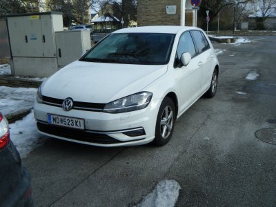 Inserat VW Golf, BJ:2018, 90PS