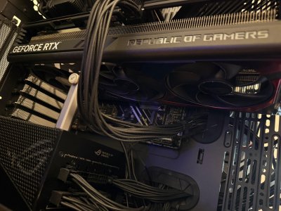 Inserat  GeForce RTX 4090 OC 24GB GDDR6X Grafikk