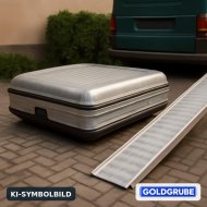Inserat Alu Dachbox für VW Bus