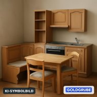 Inserat Schöne Dan-Küche