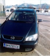 Inserat Opel Zafira