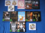 Inserat DVDs plus ein Hörspiel