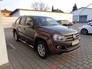 Inserat VW Amarok; BJ: 7/2012, 163PS