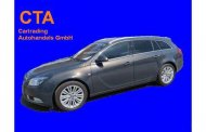 Inserat Opel Insignia - Car Trading Autos