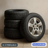 Inserat 4 Winterreifen