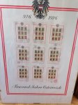 Inserat 1000 Jahre Österreich