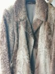 Inserat Pelzmantel und Jacke