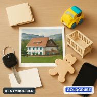 Inserat Ferienhaus Naintschbauer für Familien mit Kleinkinder zu vermieten