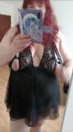 Inserat Erotische massage mit Händen und brüsten