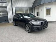 Inserat Audi SQ7; BJ: 3/2017, 435PS