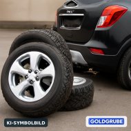 Inserat Opel Mokka X