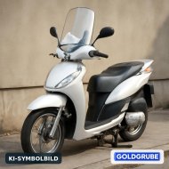 Inserat Honda SH300 Motorroller mit Windschild