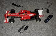 Inserat Ferrari mit Sextoys