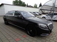 Inserat Mercedes S-Klasse; BJ: 5/2014, 455PS