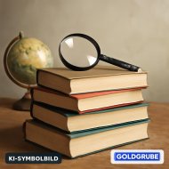 Inserat Bücher für Wissenschaft, Unterhaltung,
