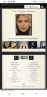 Inserat DebbieHarry80BlondieAZ W.Dixon110 J.Grun