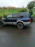 Inserat Mitsubishi Pajero, BJ:2003, 160PS