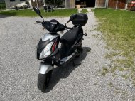 Inserat Tauris Fuego Sport Moped 2T