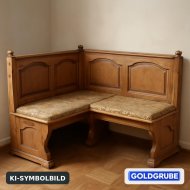 Inserat Eckbank ähnlich Voglauer