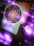 Inserat Mediales Kartenlegen & mental healing 