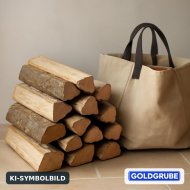 Inserat Brennholz Buche
