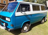 Inserat VW Tranporter T3-T4, BJ:1990, 95PS