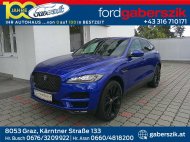 Inserat Jaguar F-Pace; BJ: 3/2018, 241PS