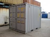 Inserat Containerverkauf
