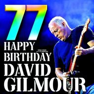Inserat DaveGILMOUR77PinkFloydAZ ABBAZAPPA Uvm.