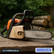 Inserat Stihl Motorsäge