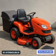 Inserat Rasentraktor Kubota GR 2100
