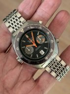 Inserat Heuer Autavia 11630 Vintage Chronograph