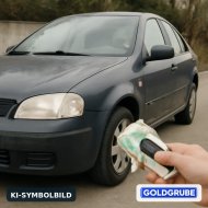 Inserat Suche  günstiges Auto