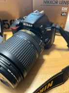Inserat Nikon D5600 + AF-S DX 18-140 G ED VR