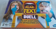 Inserat Klartext Duell 