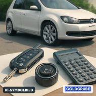 Inserat VW Golf, BJ:2010, 105PS