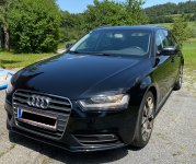 Inserat Audi A4, BJ:2012, 177PS
