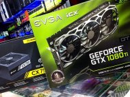 Inserat Neue EVGA GeForce GTX 1080 Ti FTW3 GAMIN