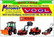 Inserat Kubota GR 2120 Allrad