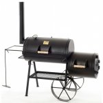 Inserat JOEs BBQ Smoker Tradition 16