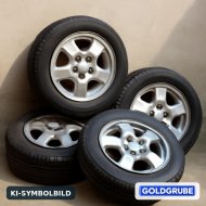 Inserat 4 Stk. Alu Felgen für Ford Mondeo