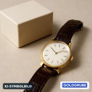 Inserat Omega de ville Armbanduhr