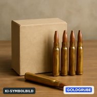 Inserat Jagdgewehrpatronen